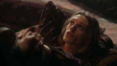 I was like a great, stupid child
armed with a broadsword, - Will