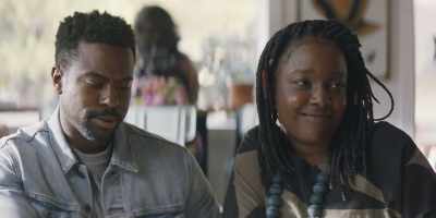 I like him a lot,
but maybe it's too soon. - Shrill