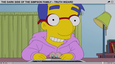 I like her a lot - The Simpsons