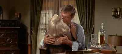 I like you a lot. - The Carpetbaggers