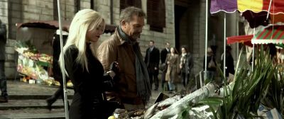 I like a man that doesn't pretend to know his way around the kitchen - 3 Days to Kill