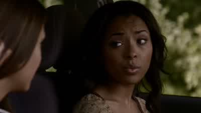 I like a man who can dine alone. - The Vampire Diaries