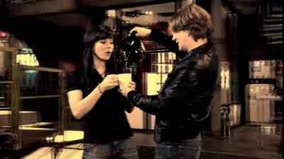 Like a nice strong coffee... - Torchwood