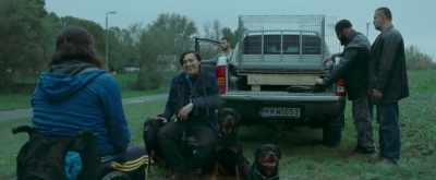 I like that about you.
In this profession... - Kills on Wheels