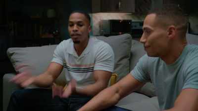 I like to actually get out
and experience - Tyler Perry's Bruh