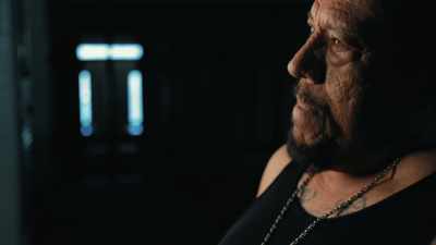 I was like,
"Ah! Oh, yeah, magazine!" - Inmate #1: The Rise of Danny Trejo