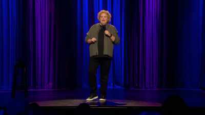 I was like, "All right, an old-fashioned." - Fortune Feimster: Good Fortune