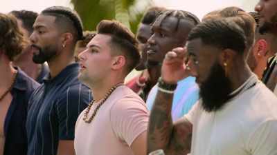I was like, "Alright, - FBoy Island
