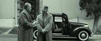 I like American cigarettes: Camels. - Leonora addio