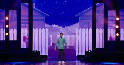 I was like, "Are we getting married?
I have to change my pants. - Hasan Minhaj: Homecoming King
