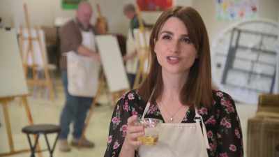 I like that art
is just for me, you know? - Welcome to Flatch