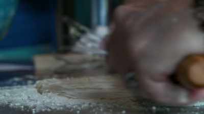 I like to bake,
like, probably three times a week, - The Keepers