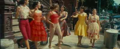 I like to be in America - West Side Story