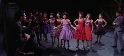 I like to be in America - West Side Story