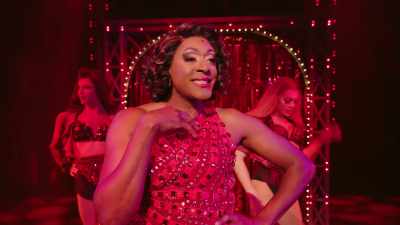 I like to be looked at,
and you like to look. - Kinky Boots: The Musical