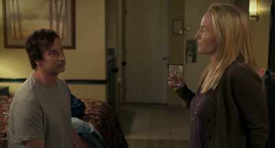 I like to be prepared to drink, - International Falls