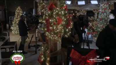 I like to be prepared, - Good Morning Christmas!