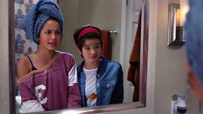 I like being able to change it
whenever I want, - Andi Mack