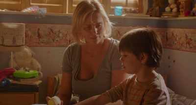 I like being by you, too. - Tully