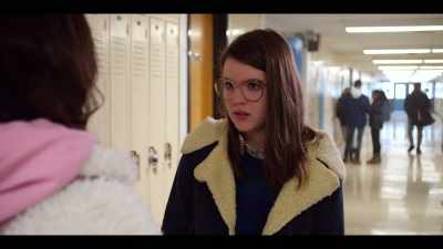 I like being friends with Viv, - October Faction