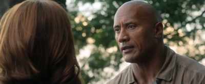 I like being like this.
With you. - Jumanji: Welcome to the Jungle