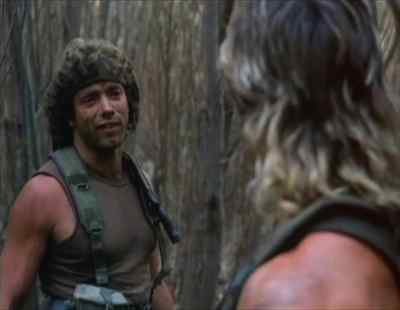 I like being on the winning side - Deadly Prey