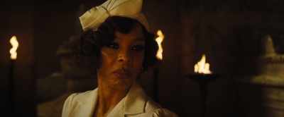 I like him best. - Death on the Nile