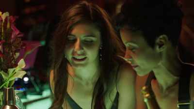 I like yours better.
Bartender kind of cut me off. - Imposters
