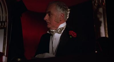 I like it better in the dark - The Phantom of the Opera