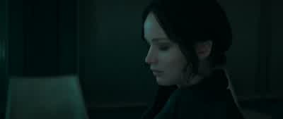 You know I like you better Effie without all that makeupWell I like you better sober - The Hunger Games: Mockingjay   Part 1