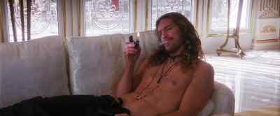 I like you better topless. - Showgirls