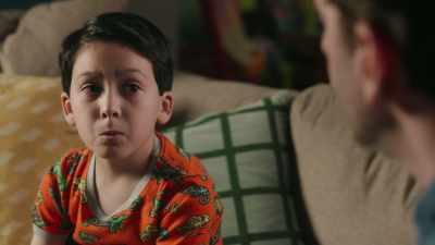 - I like it better
when Mom puts me to bed. - Children Ruin Everything