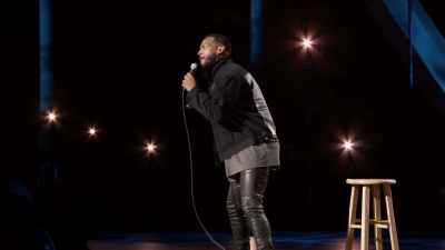 I like Black, Black, Black, - Marlon Wayans: You Know What It Is