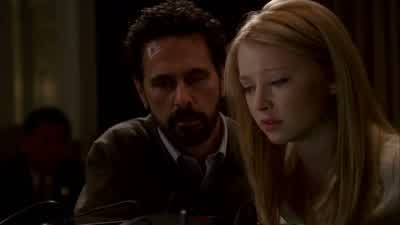 I like blue. - Criminal Minds