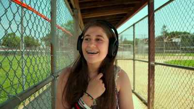 I was like, blushing with
emotions and like, feelings, - I Used to Be Normal: A Boyband Fangirl Story