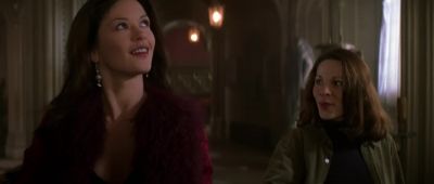 I like your boots You do Aren't they great - The Haunting