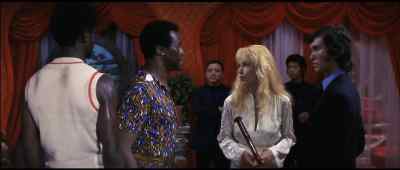 I like you boys - Cleopatra Jones and the Casino of Gold