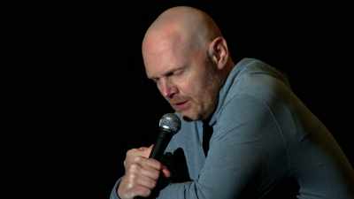 I was like, "Buddy,
I would never do that, okay?" - Bill Burr: Live at Red Rocks
