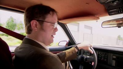 I like to call this... - The Office