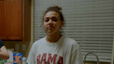 I was like, can you not tell,
like, I'm mixed? - Bama Rush