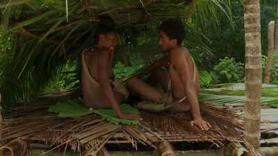 I like caring people
to me, to my needs - Naked and Afraid of Love