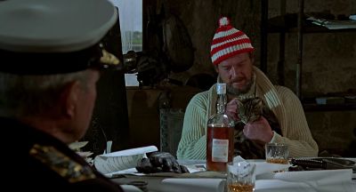 I like cats and I don't like people who don't - North Sea Hijack