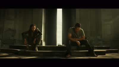 I like cats. - Hellboy