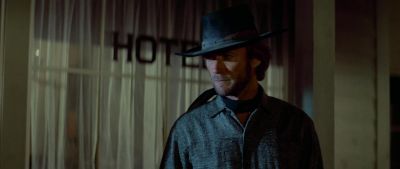 I like chicken fried - High Plains Drifter