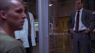 I like your choice.
Very all-American. - Heroes