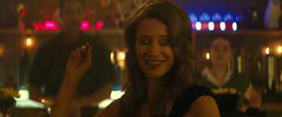 - I like my cigarettes.
That's not illegal. - Bone Face