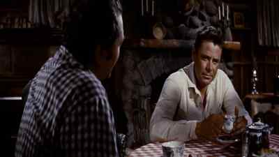 I like my coffee strong enough
to float a pistol. - Jubal