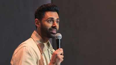 I was like, "Come on, babe,
I just got verified on Instagram." - Hasan Minhaj: The King's Jester