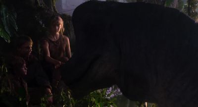 I like cows - Jurassic Park