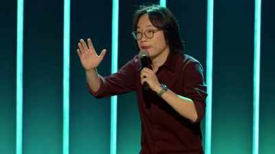 I was like, Dad, I
was just jerking off. - Jimmy O. Yang: Good Deal